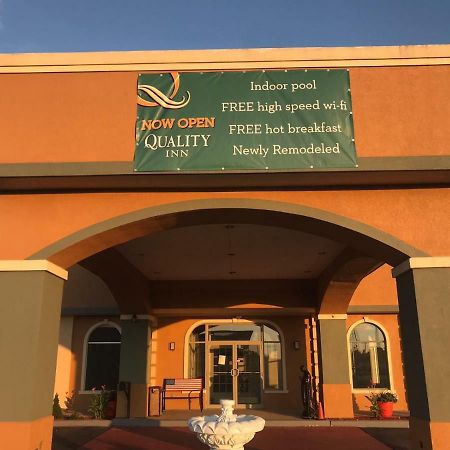 Quality Inn Vincennes Dış mekan fotoğraf
