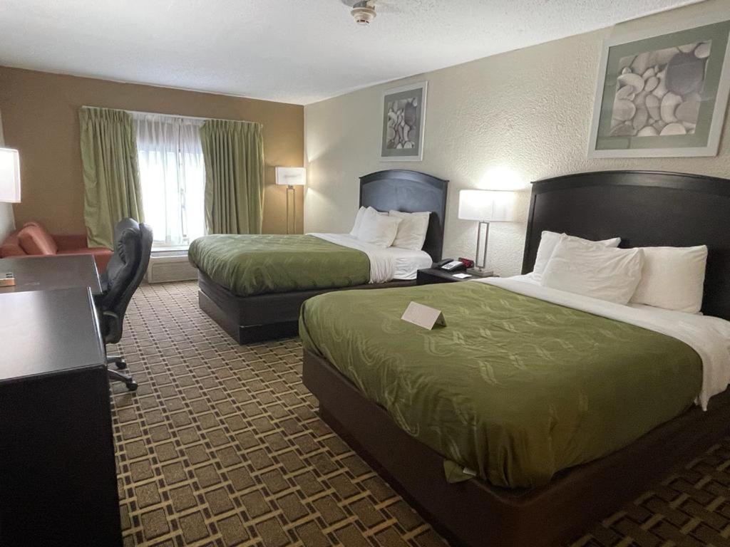 Quality Inn Vincennes Dış mekan fotoğraf