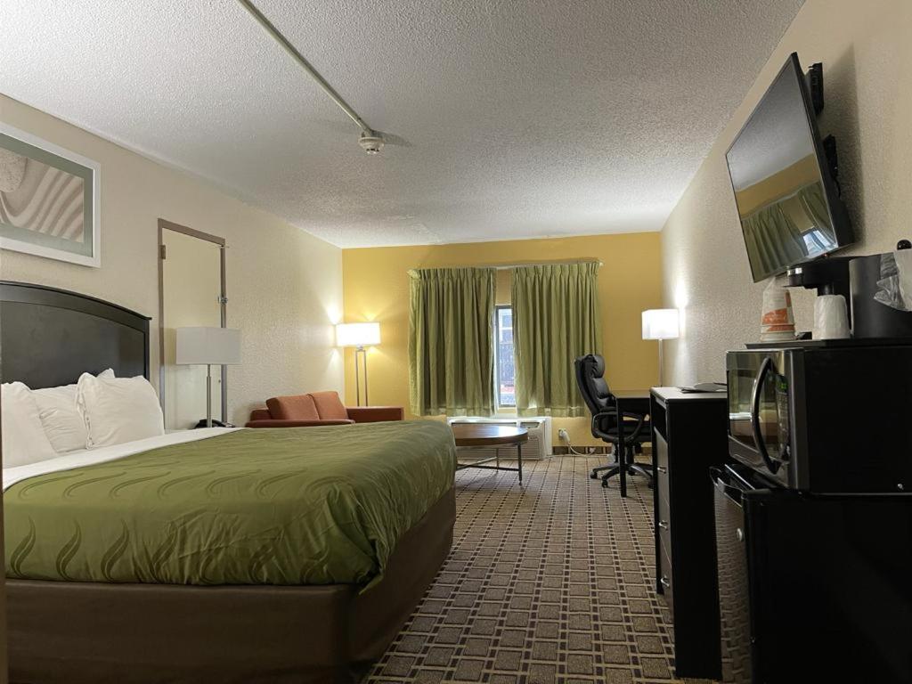 Quality Inn Vincennes Dış mekan fotoğraf