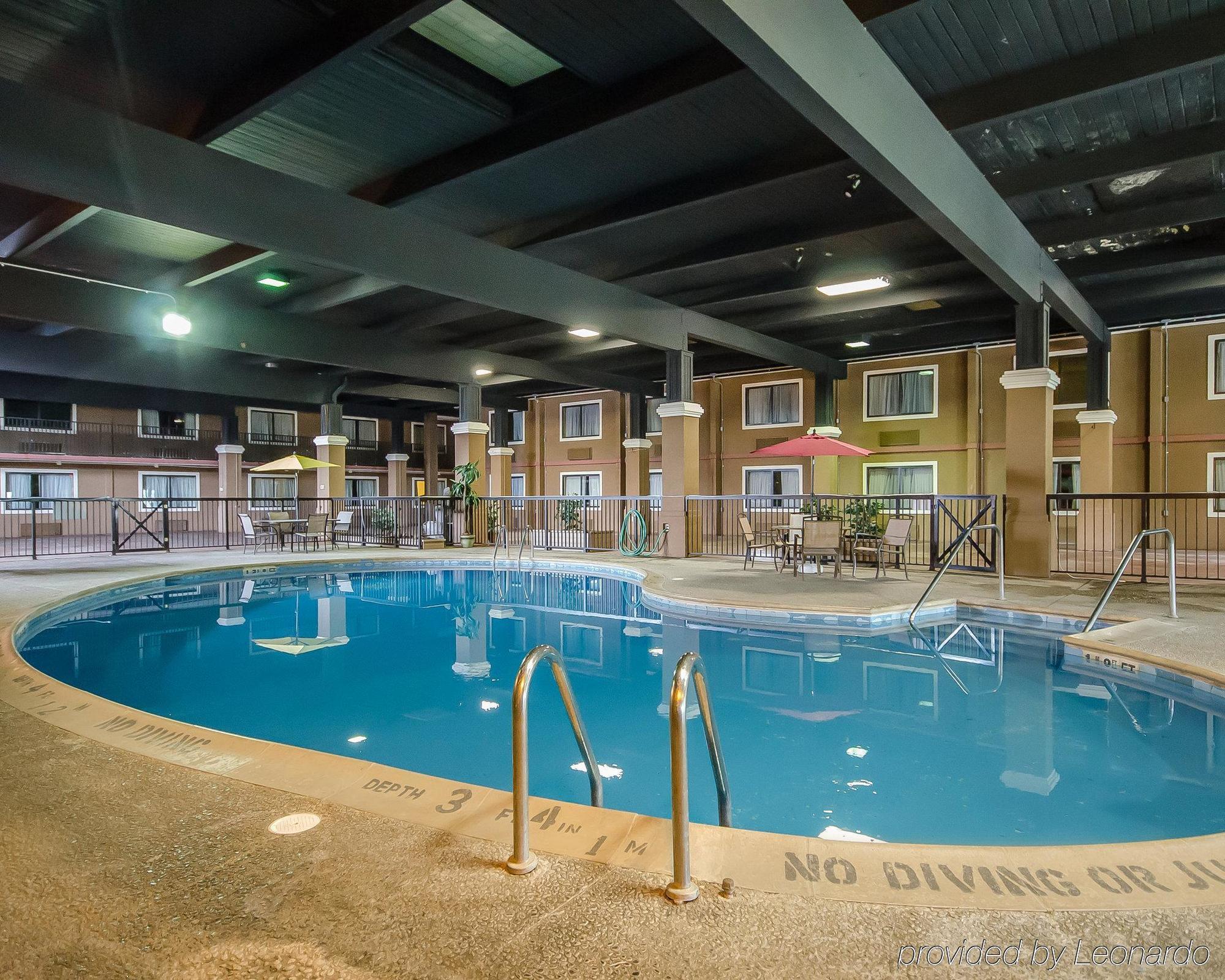 Quality Inn Vincennes Dış mekan fotoğraf