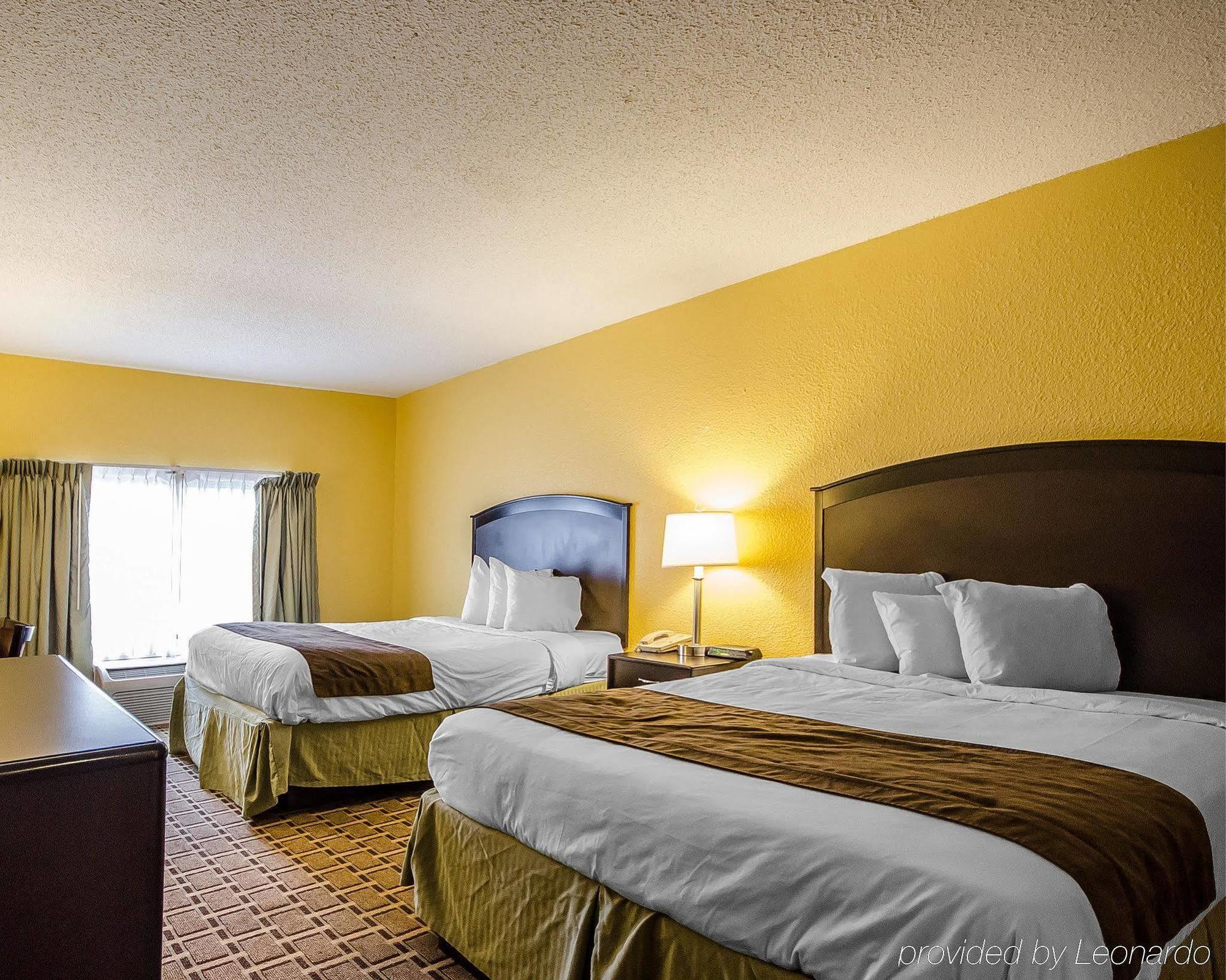 Quality Inn Vincennes Dış mekan fotoğraf