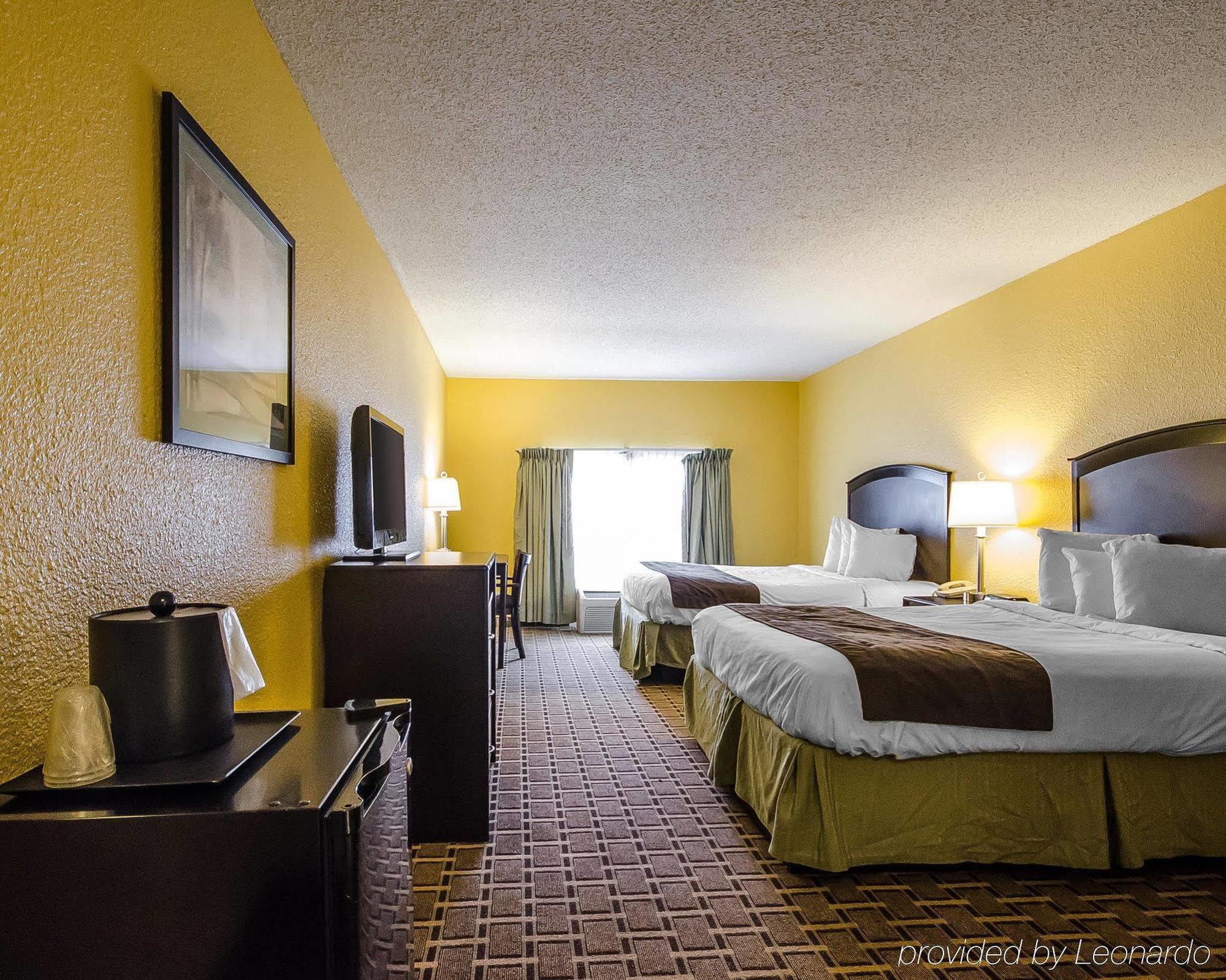 Quality Inn Vincennes Dış mekan fotoğraf