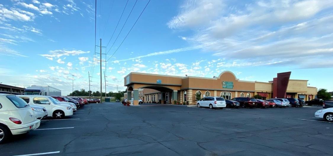 Quality Inn Vincennes Dış mekan fotoğraf