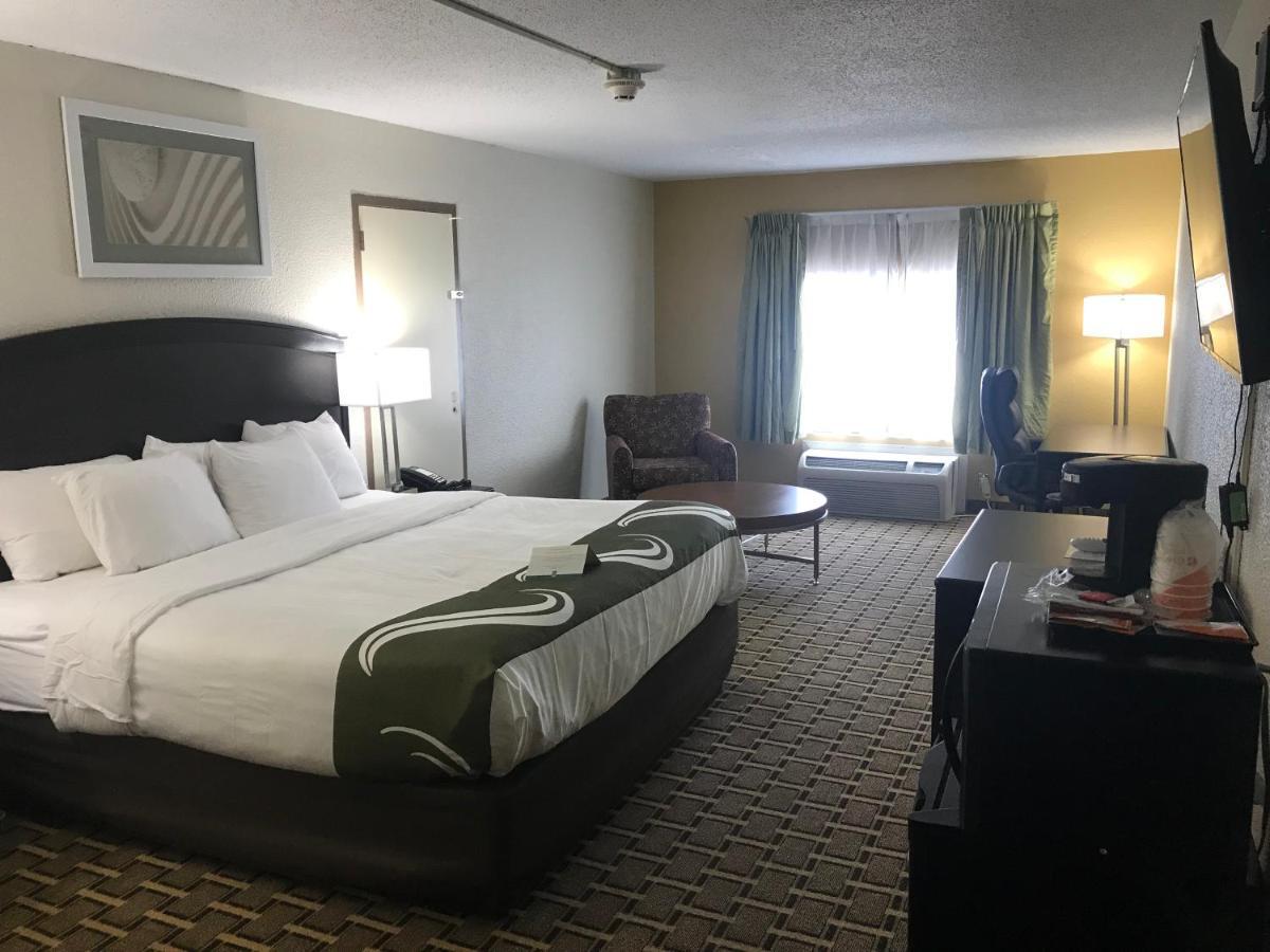 Quality Inn Vincennes Dış mekan fotoğraf